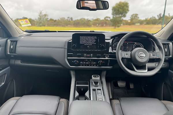 2025 Nissan Pathfinder Ti R53