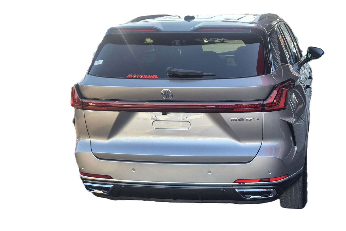 2025 MG QS Excite IS31