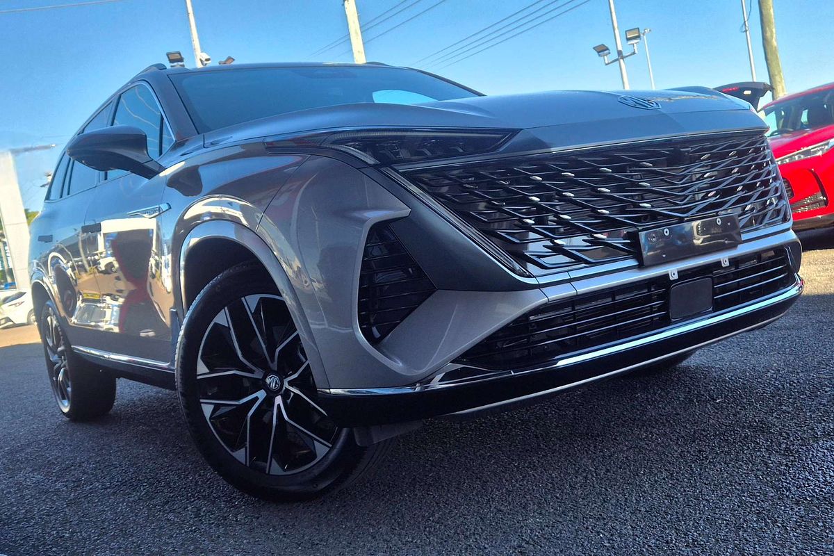 2025 MG QS Excite IS31