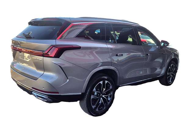 2025 MG QS Excite IS31