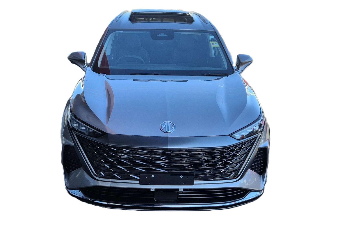 2025 MG QS Excite IS31