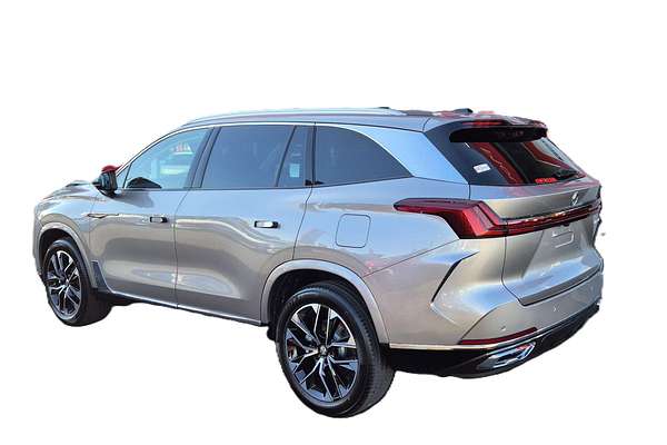 2025 MG QS Excite IS31