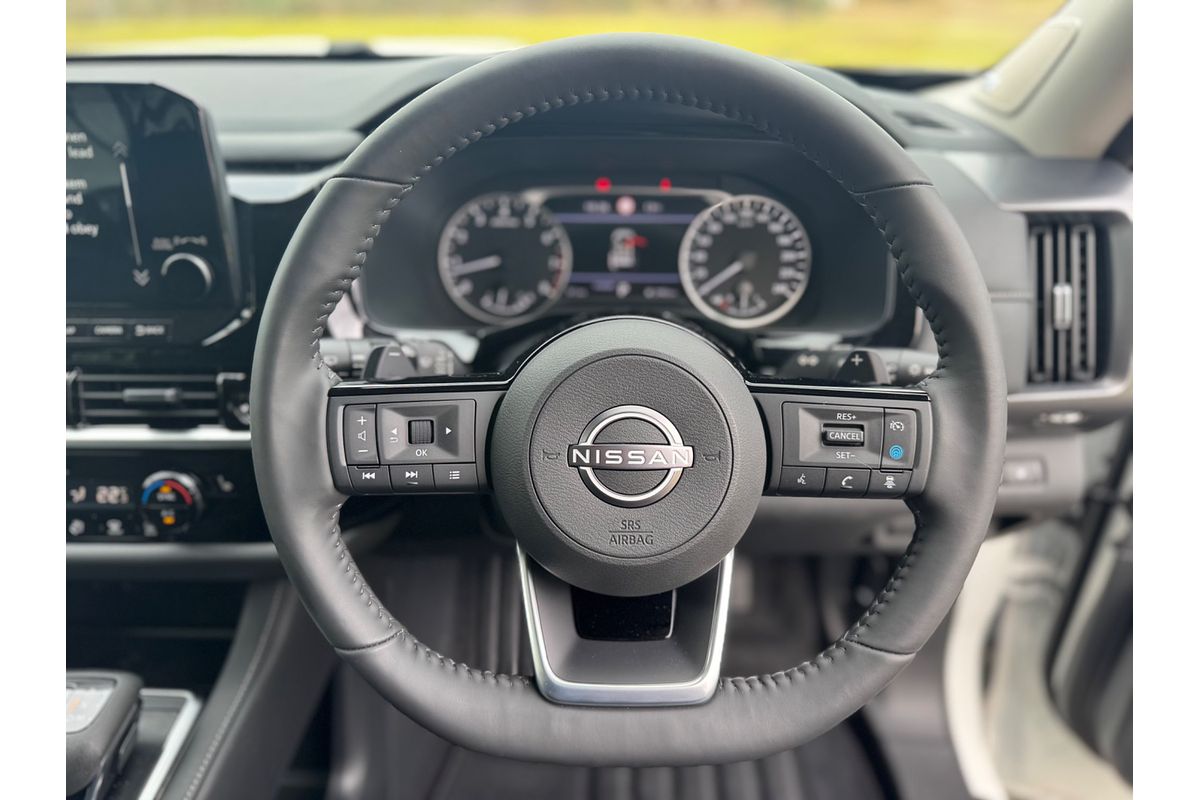 2025 Nissan Pathfinder Ti R53