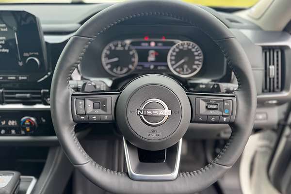 2025 Nissan Pathfinder Ti R53