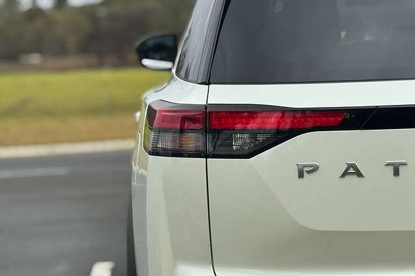 2025 Nissan Pathfinder Ti R53