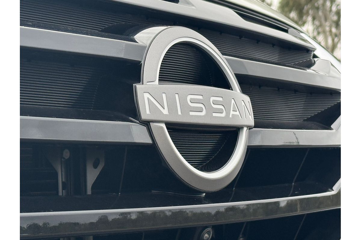 2025 Nissan Pathfinder Ti R53