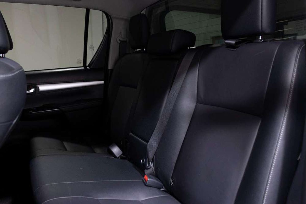 2022 Toyota Hilux SR5 GUN126R 4X4