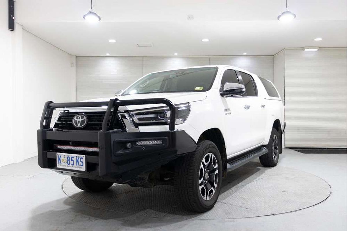 2022 Toyota Hilux SR5 GUN126R 4X4