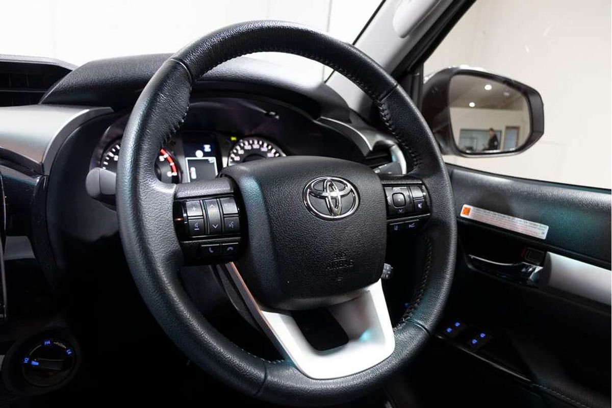 2022 Toyota Hilux SR5 GUN126R 4X4