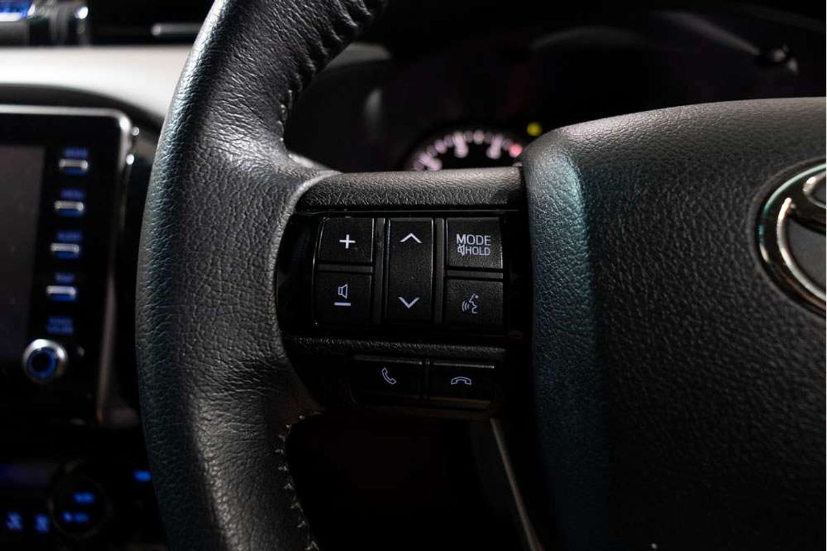 2022 Toyota Hilux SR5 GUN126R 4X4