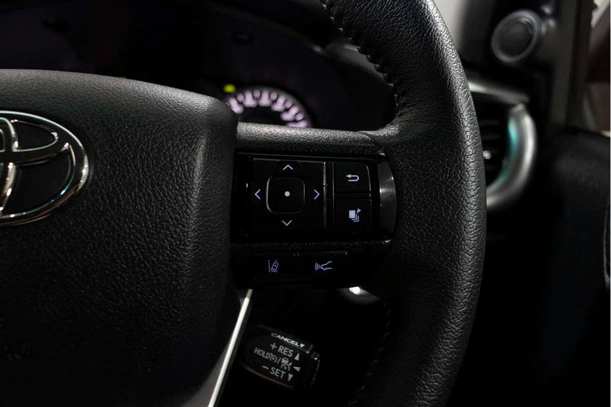 2022 Toyota Hilux SR5 GUN126R 4X4
