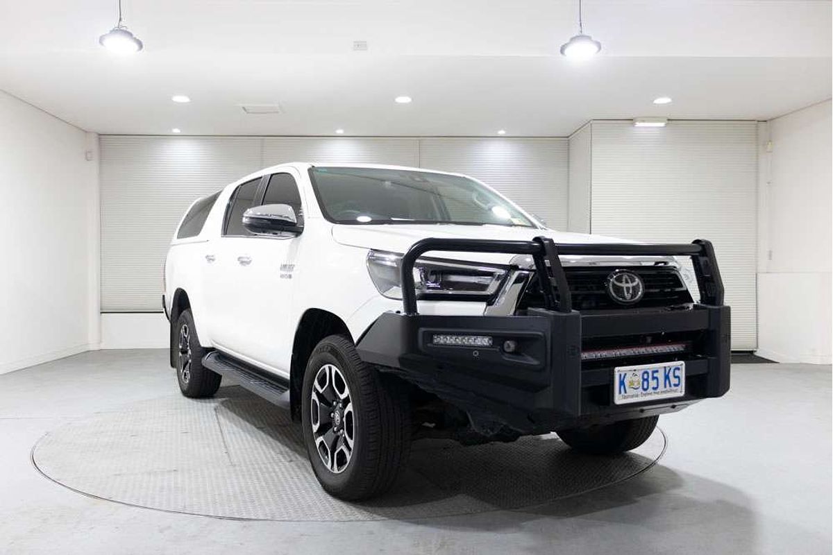 2022 Toyota Hilux SR5 GUN126R 4X4