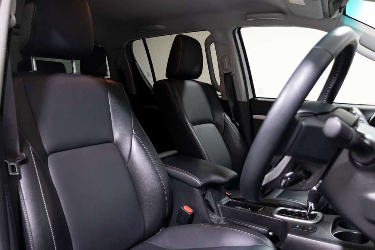 2022 Toyota Hilux SR5 GUN126R 4X4