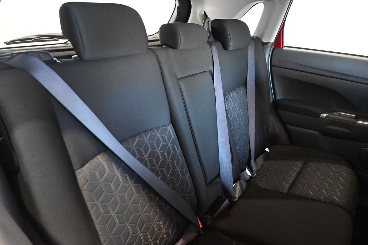 2025 Mitsubishi ASX LS XD