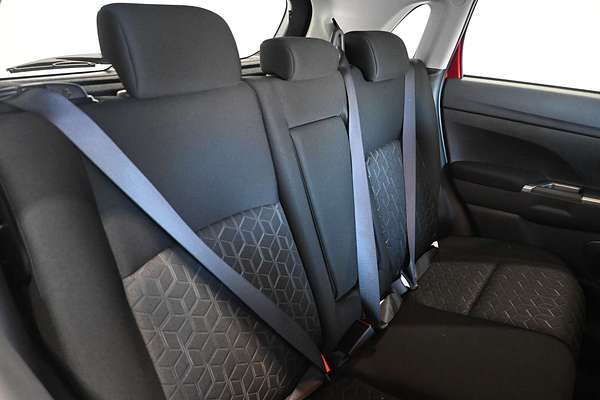2025 Mitsubishi ASX LS XD
