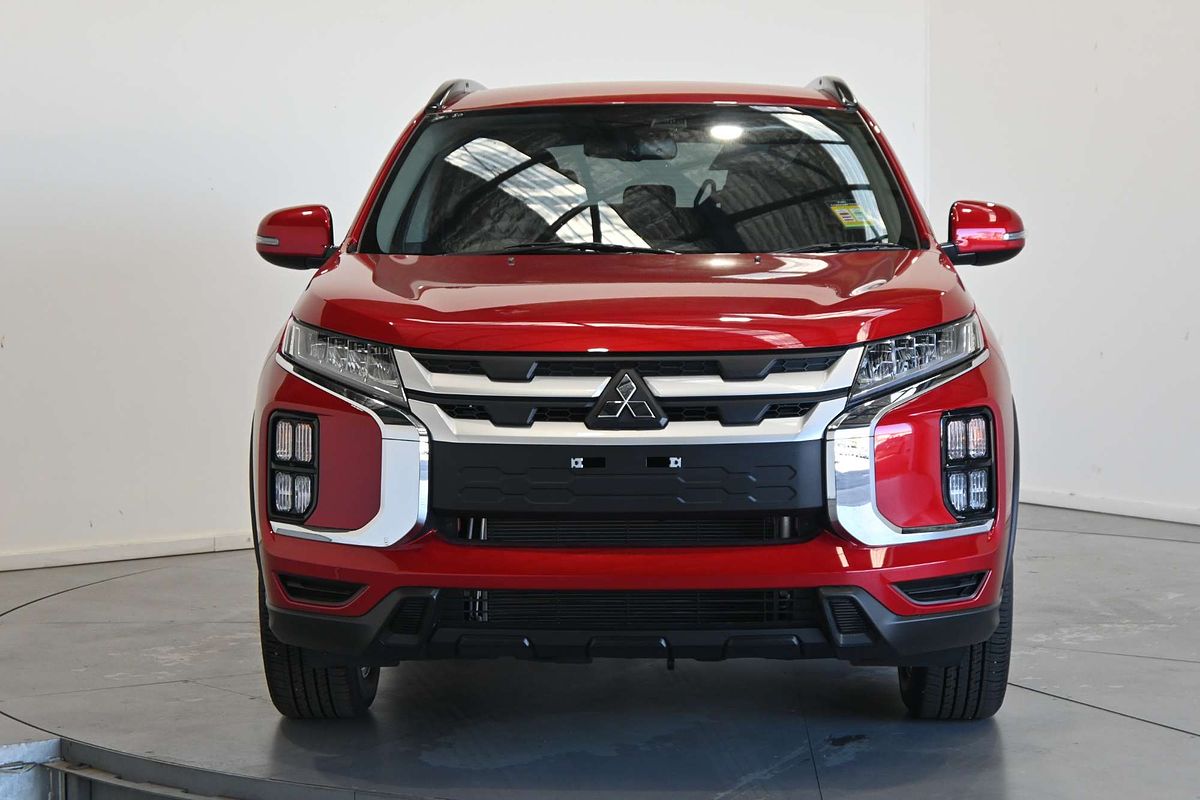 2025 Mitsubishi ASX LS XD