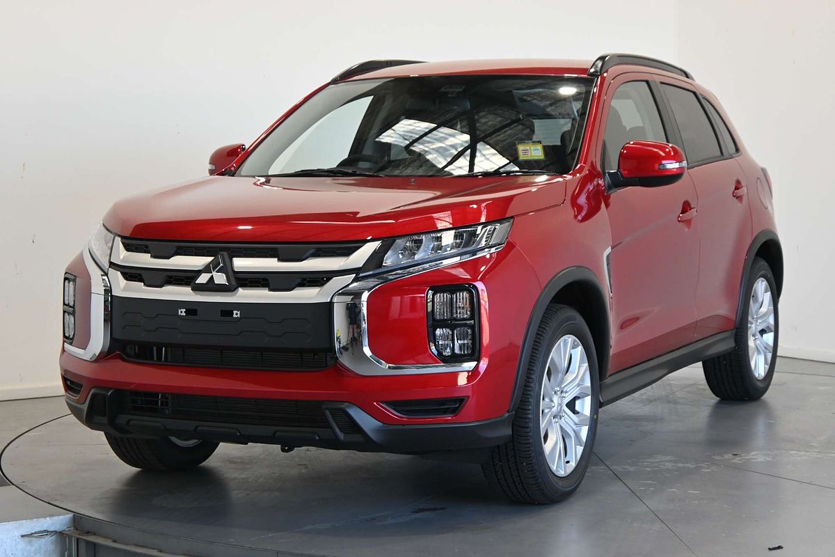 2025 Mitsubishi ASX LS XD