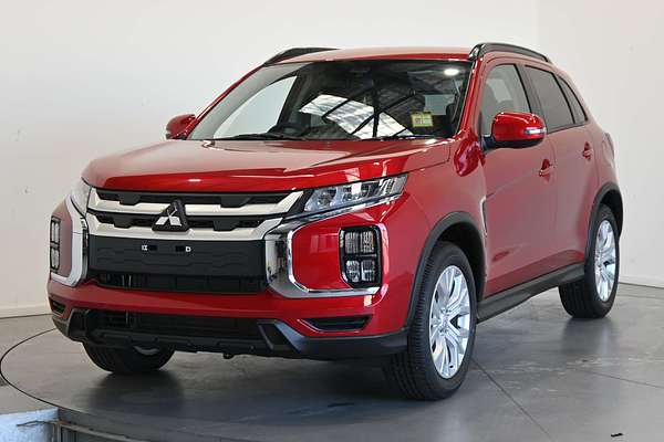 2025 Mitsubishi ASX LS XD