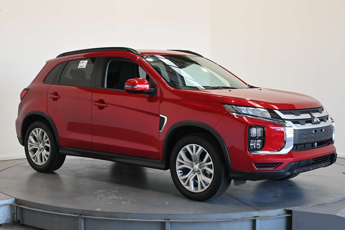2025 Mitsubishi ASX LS XD