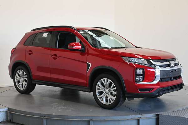 2025 Mitsubishi ASX LS XD