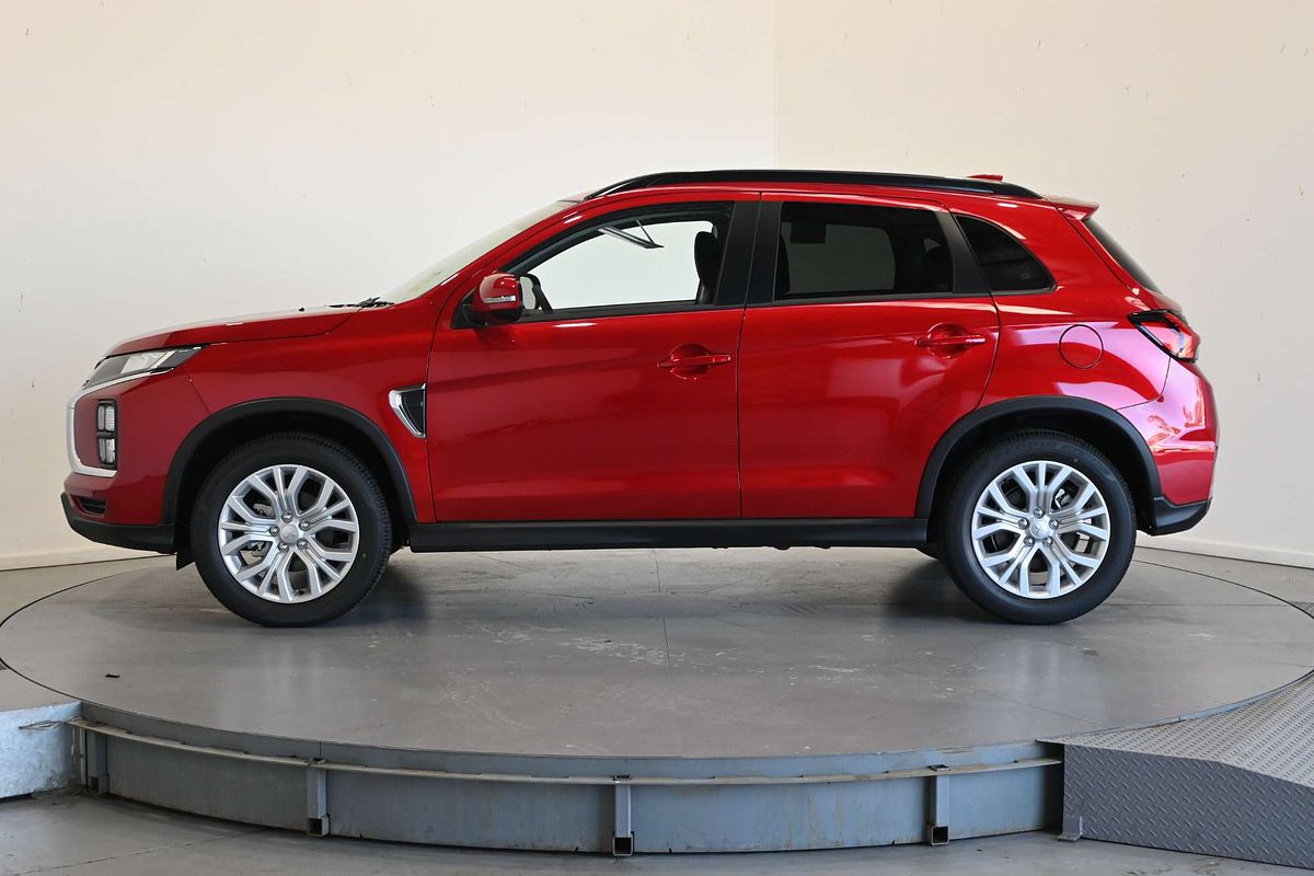 2025 Mitsubishi ASX LS XD