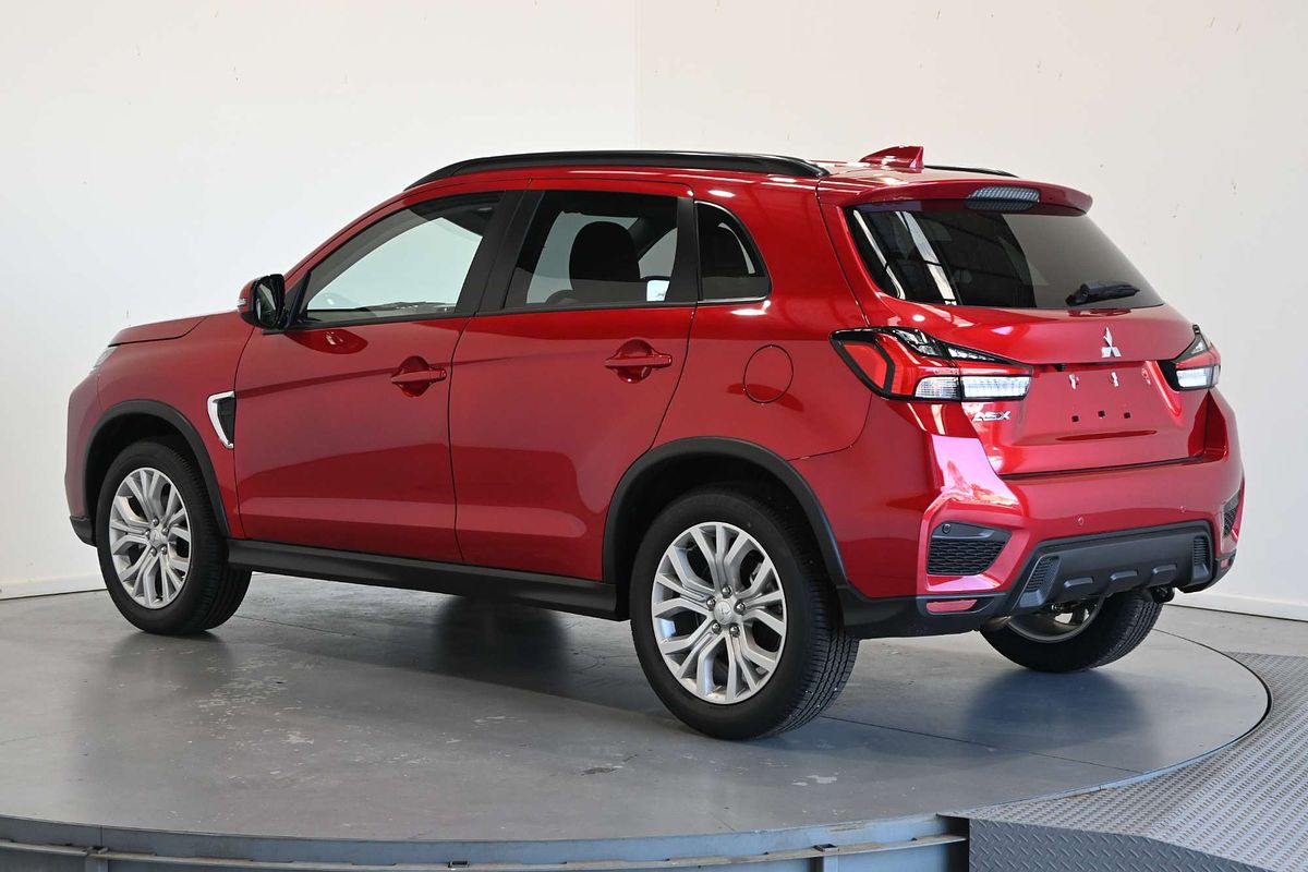 2025 Mitsubishi ASX LS XD