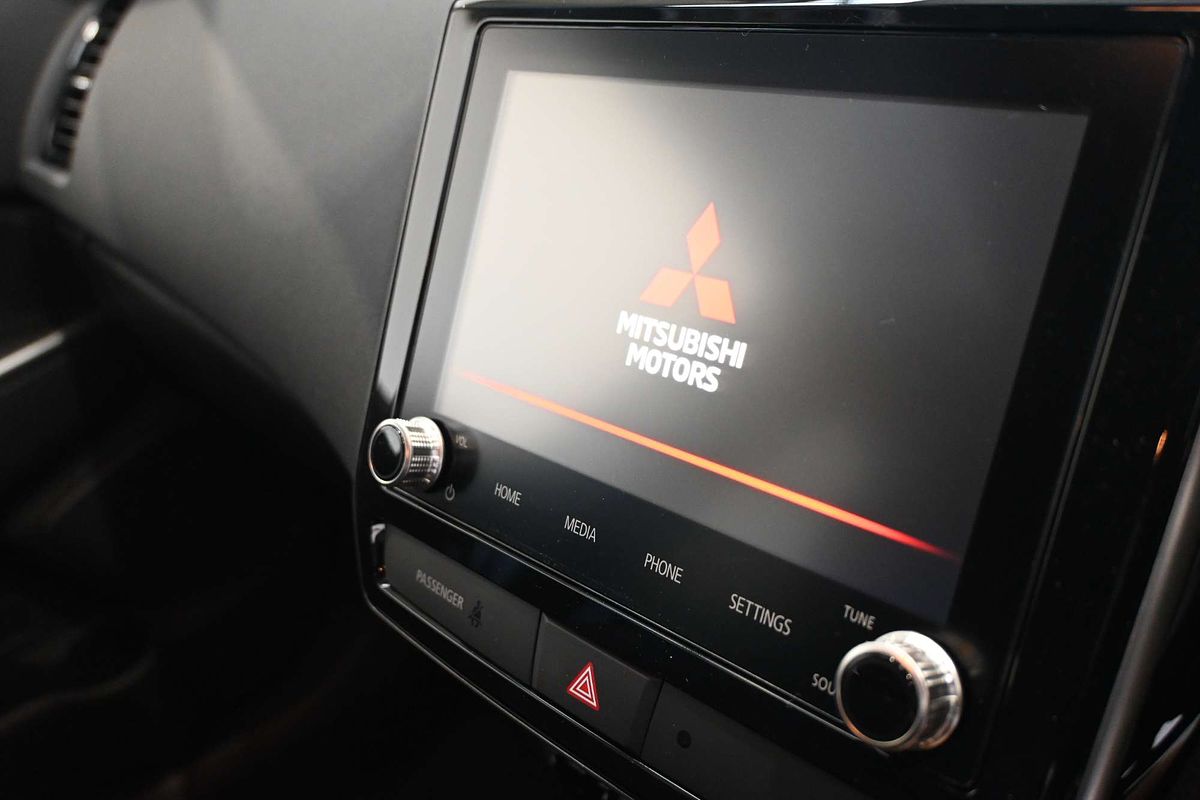 2025 Mitsubishi ASX LS XD