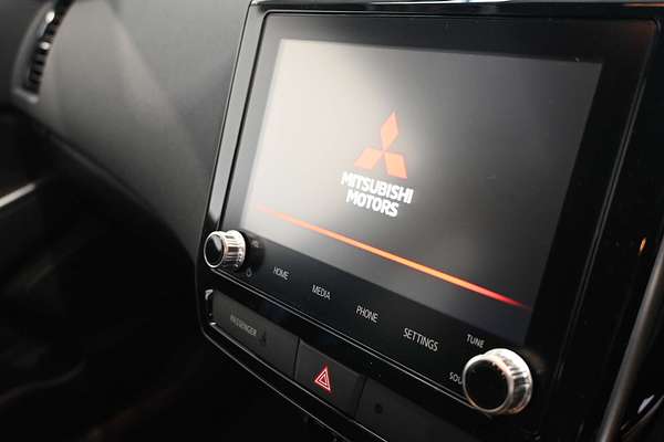 2025 Mitsubishi ASX LS XD