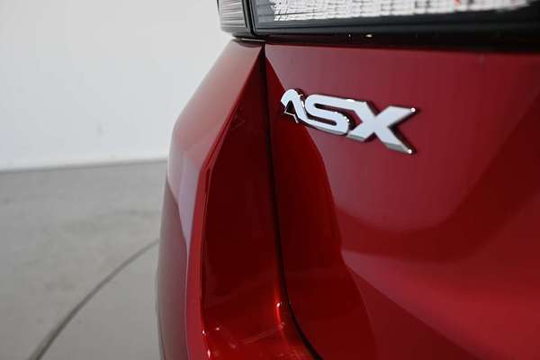 2025 Mitsubishi ASX LS XD