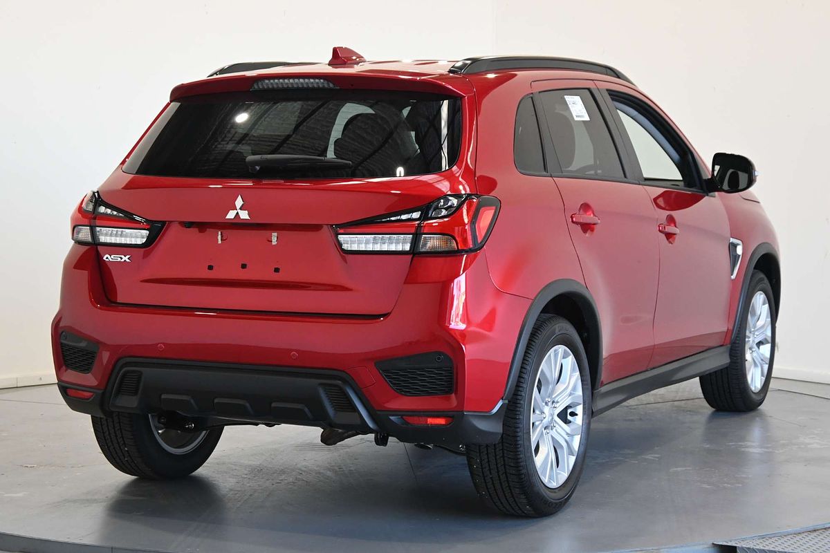 2025 Mitsubishi ASX LS XD