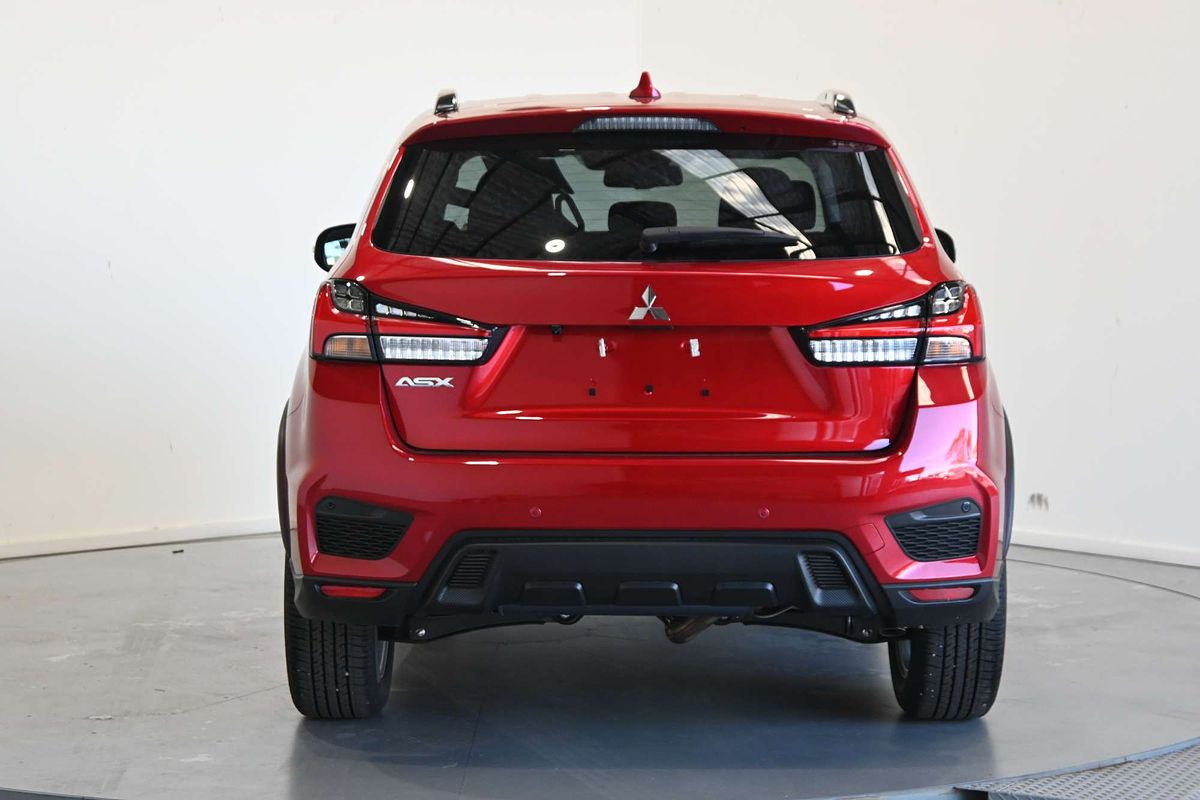 2025 Mitsubishi ASX LS XD