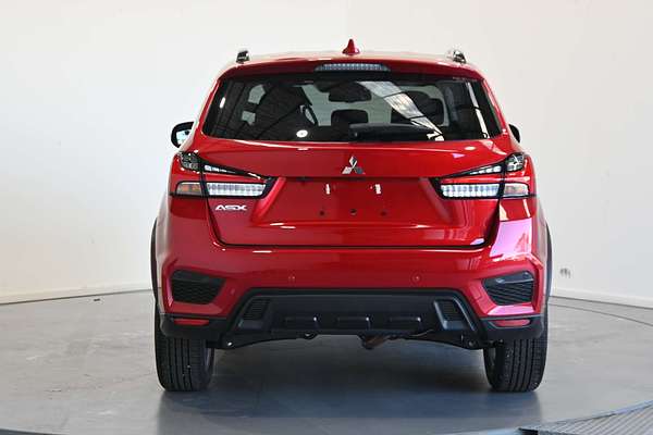 2025 Mitsubishi ASX LS XD