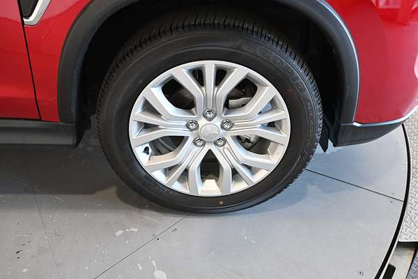 2025 Mitsubishi ASX LS XD