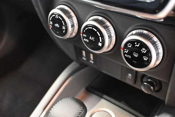 2025 Mitsubishi ASX LS XD