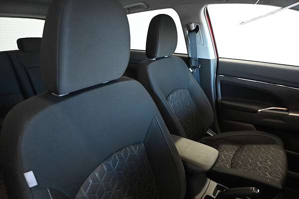 2025 Mitsubishi ASX LS XD