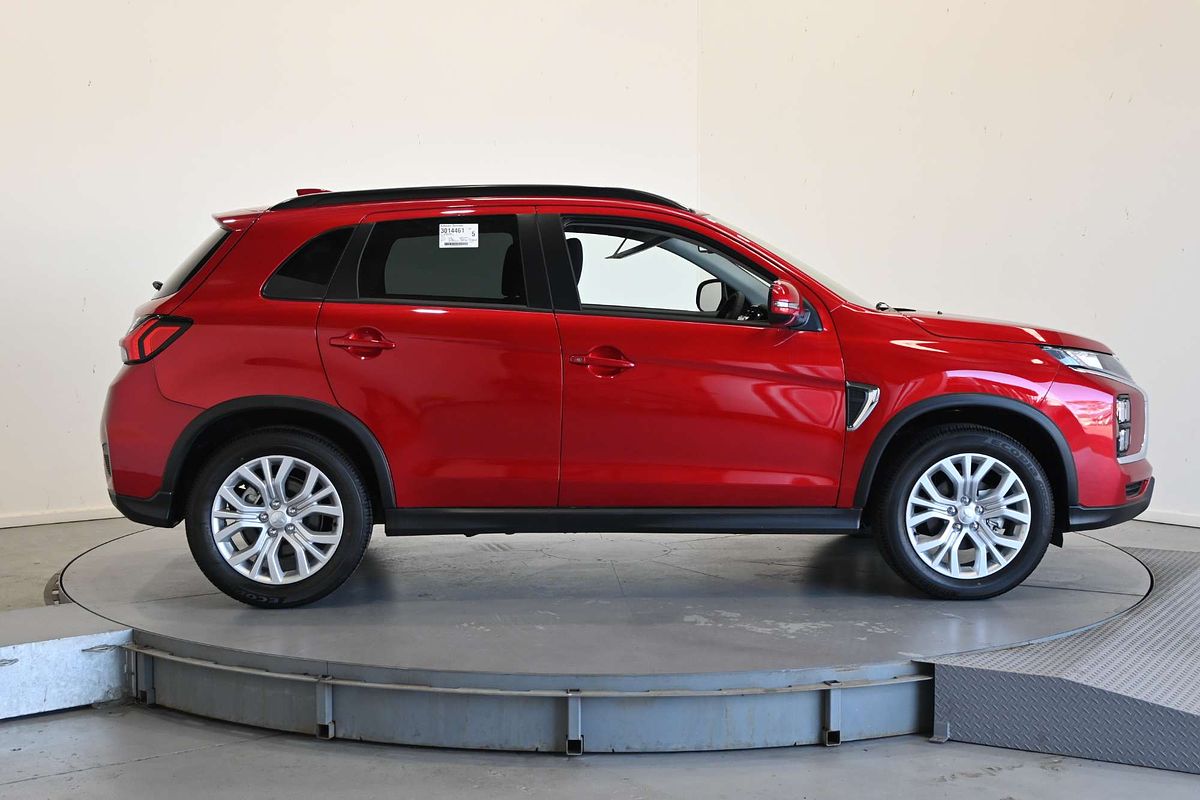 2025 Mitsubishi ASX LS XD