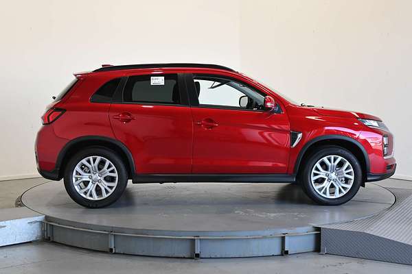 2025 Mitsubishi ASX LS XD