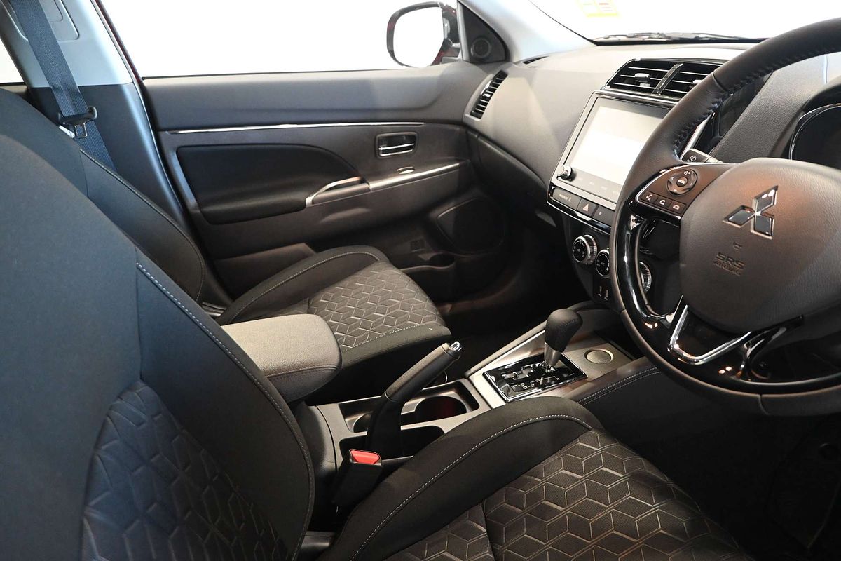 2025 Mitsubishi ASX LS XD
