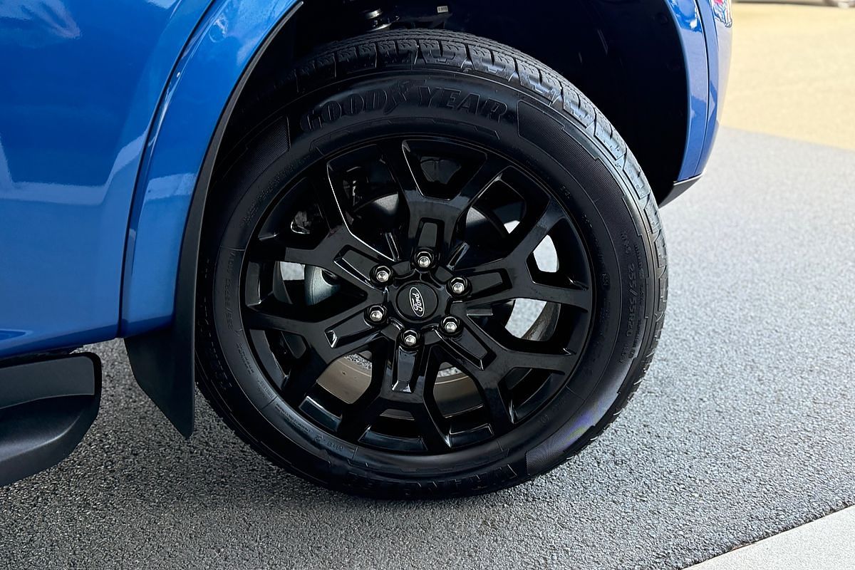2024 Ford Everest Sport 2.0L