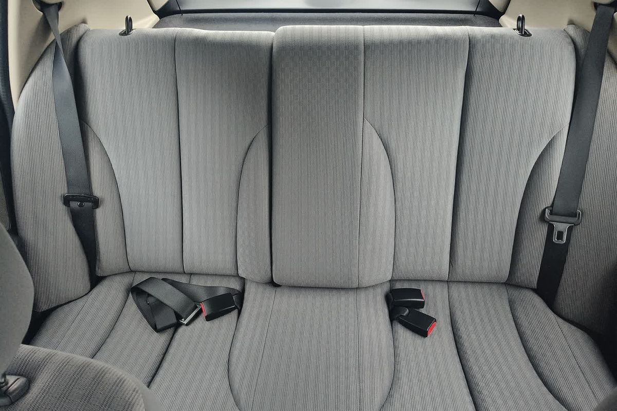 2008 Nissan Tiida ST C11