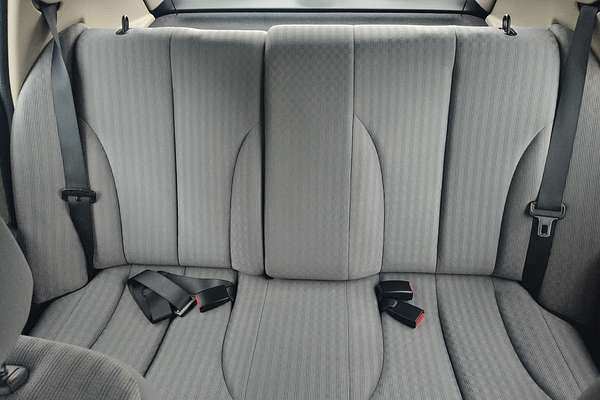 2008 Nissan Tiida ST C11