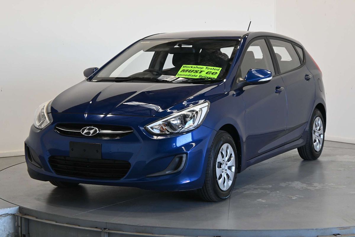 2016 Hyundai Accent Active RB4