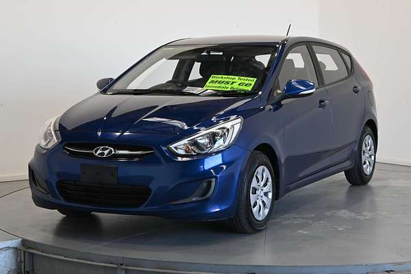 2016 Hyundai Accent Active RB4