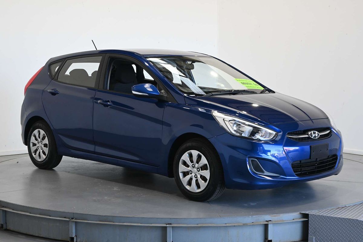 2016 Hyundai Accent Active RB4