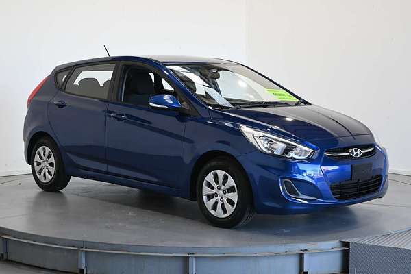 2016 Hyundai Accent Active RB4