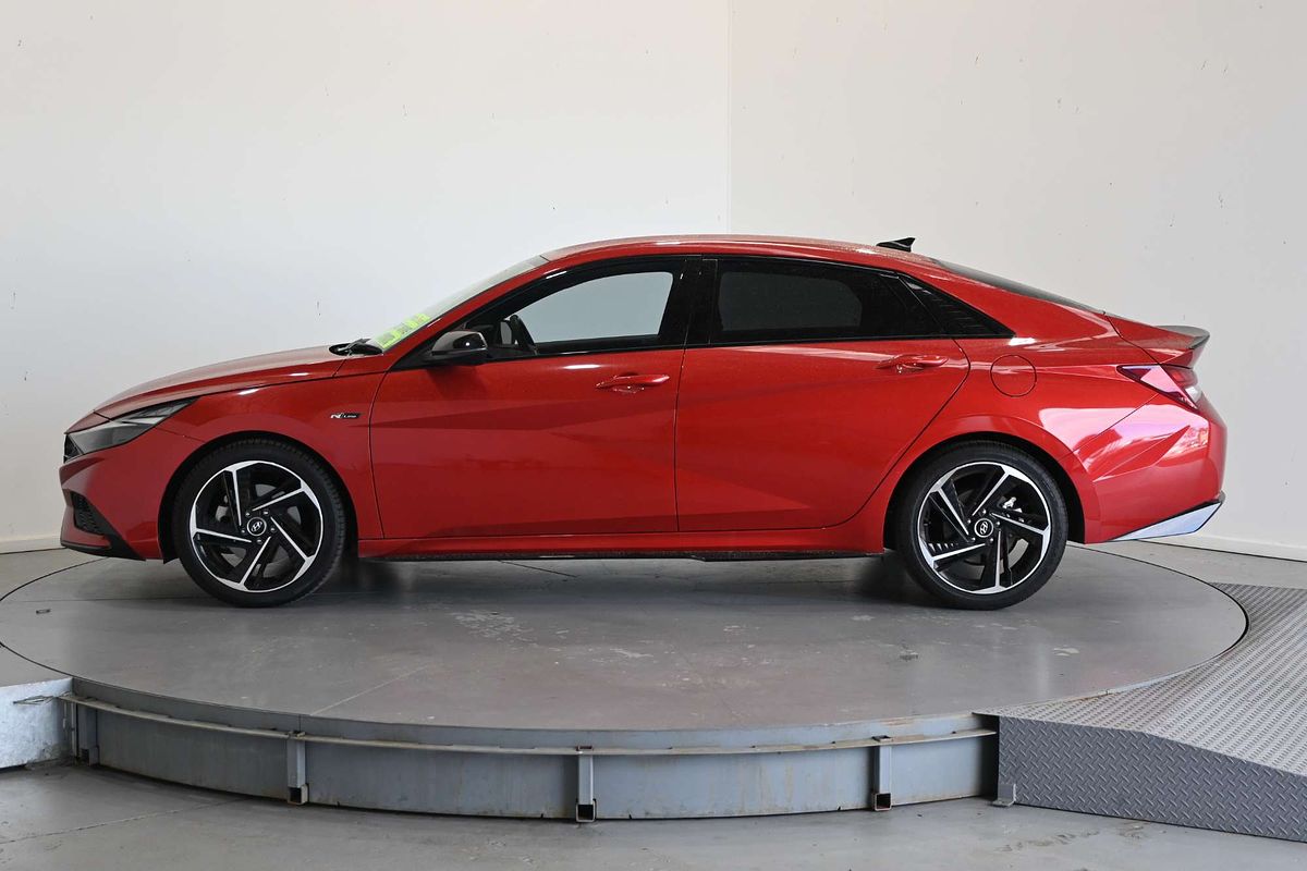 2021 Hyundai i30 N Line Special Edition CN7.V1