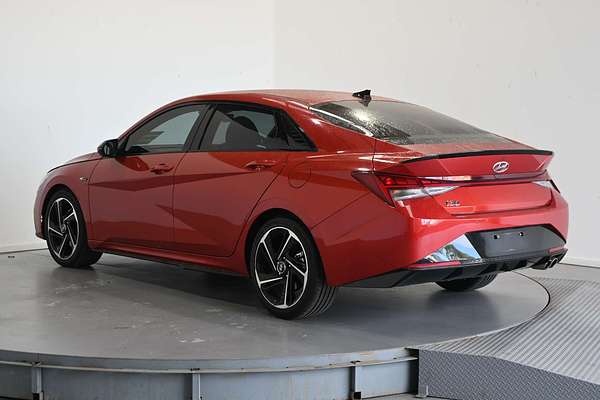 2021 Hyundai i30 N Line Special Edition CN7.V1