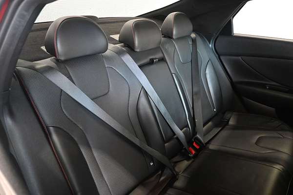 2021 Hyundai i30 N Line Special Edition CN7.V1