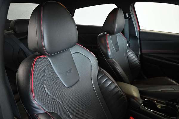 2021 Hyundai i30 N Line Special Edition CN7.V1