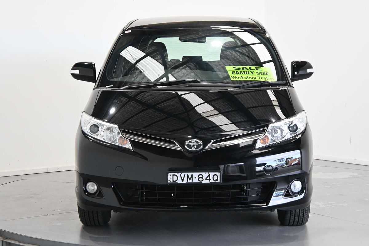 2018 Toyota Tarago GLi GSR50R